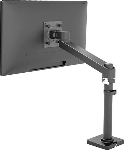 Ergotron NX Monitor-Tischhalterung 1 Display(s) 86,4cm (34 ) Schwarz (matt) Rotierbar, Höhenverstellbar, Schwenkbar, Neigbar