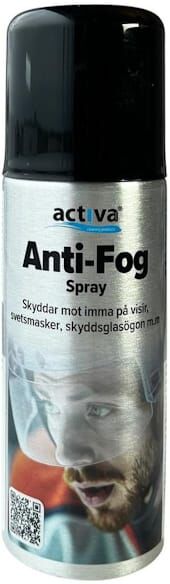Anti-Fog spray ACTIVA 220ml