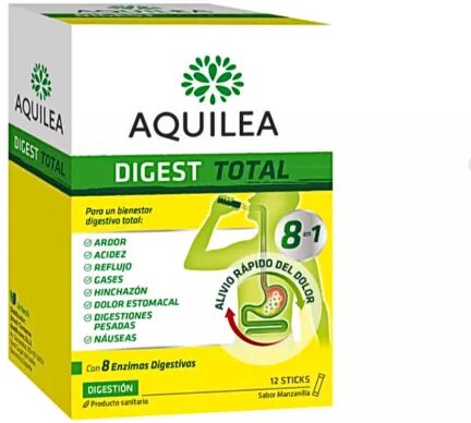 Aquilea Digest Total x12 Sticks