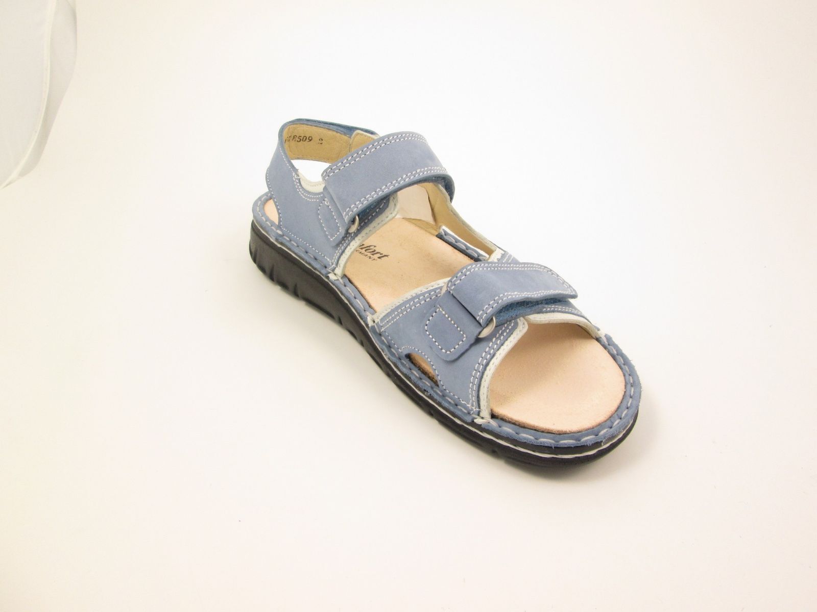 Finn-Comfort WANAKA BLUE/HIELO NUBUK/AGRA Damen