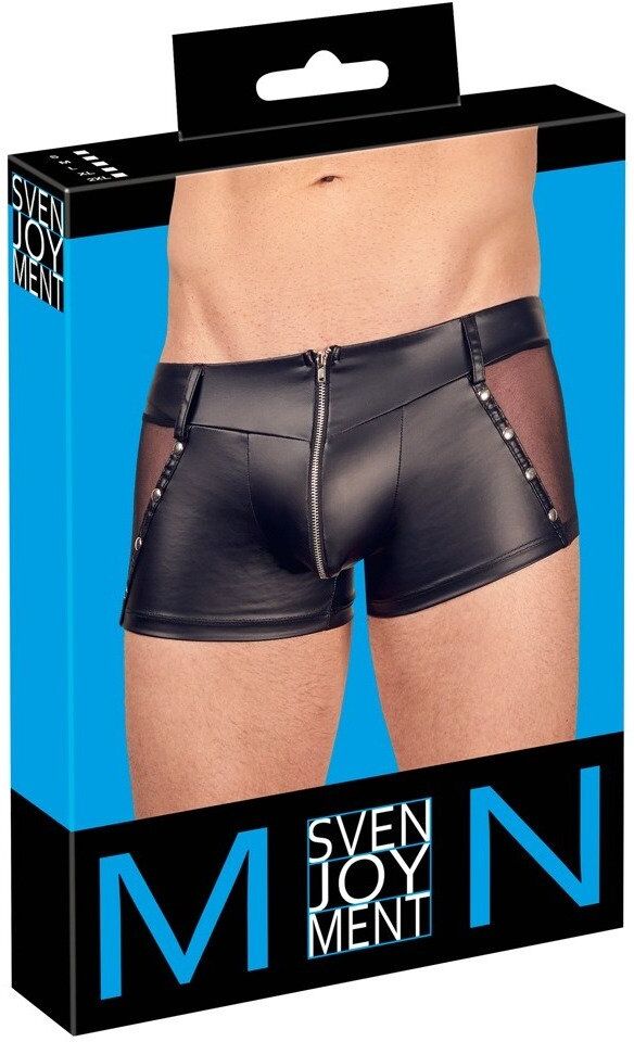 Svenjoyment Boxer avec zip érotique