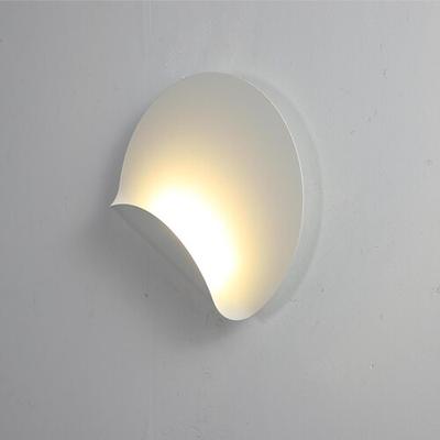 led wandleuchte innenwandleuchten modern minimalistischen stil aluminium wohnzimmer schlafzimmer flur wandleuchte 110-240v