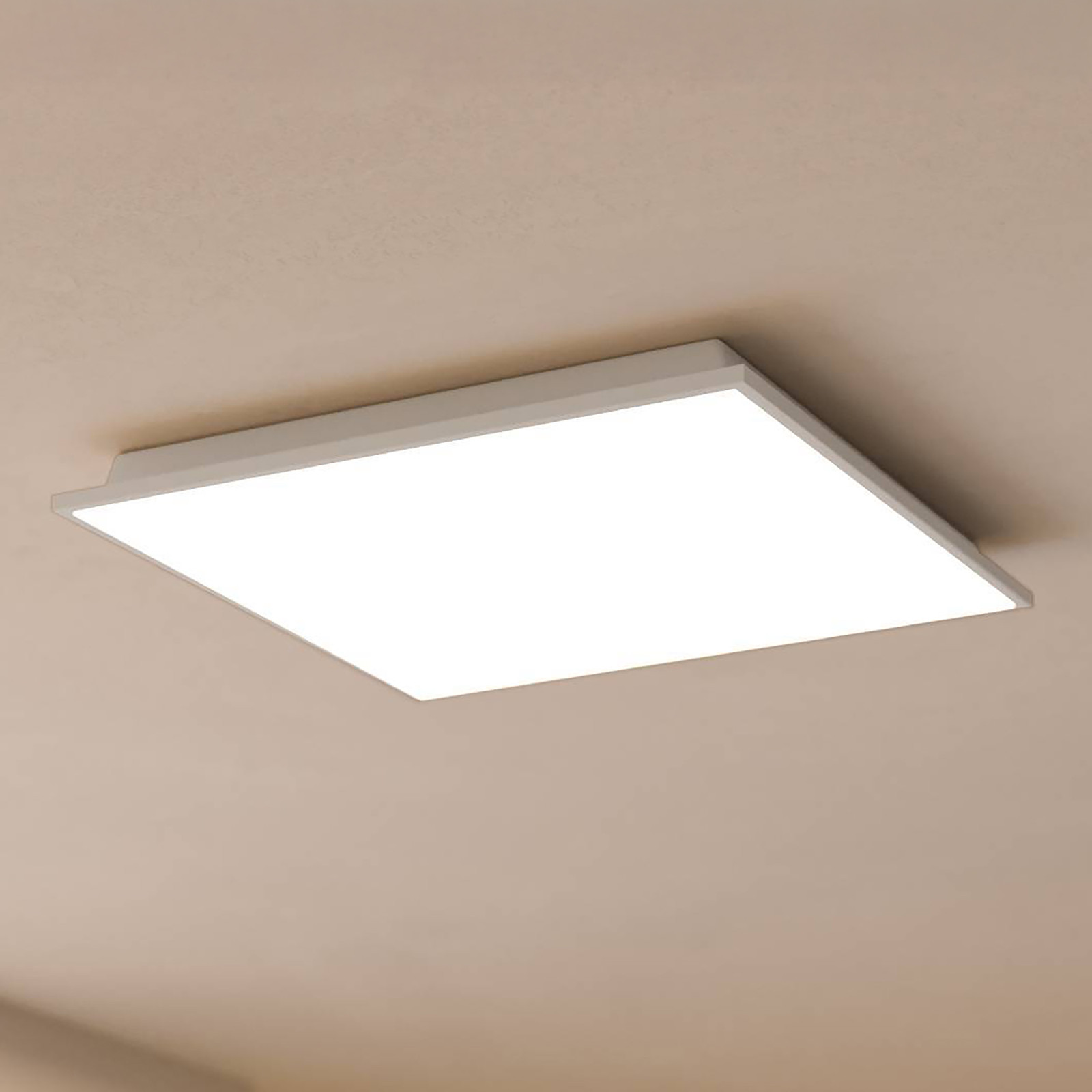 Eglo Herrora-Z Zigbee LED-plafondlamp wit, 45 cm