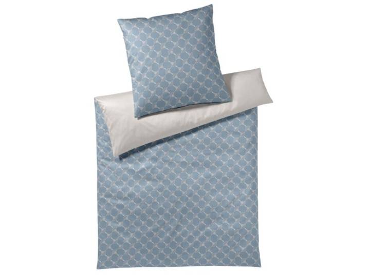 Joop! Satin Bettwäsche Cornflower double – 160x210 cm