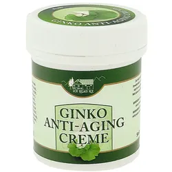 Vom Pullach Hof Ginko Anti-Aging Creme 125 ml