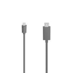 HAMA Essential Line - Adapterkabel - USB-C männlich 00200719