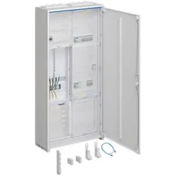 Hager, Verteilerschrank Zubehör, Komplettschrank