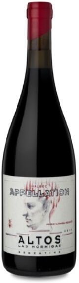 Altos Las Hormigas Malbec Appellation Paraje Altamira 2019 - 75cl