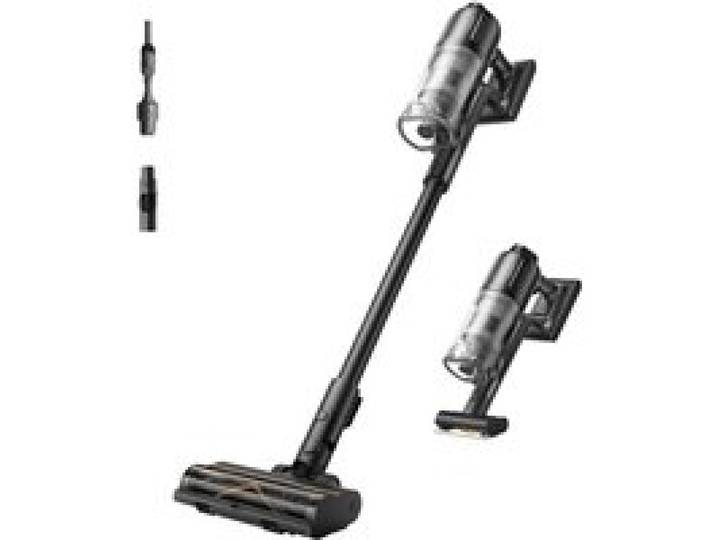 Aspirateur Balai sans Fil - DREAME Z10 - 210AW - Filtration 99 99% HEPA H14 - Détection poussière - Réglage Auto de l’Aspiration