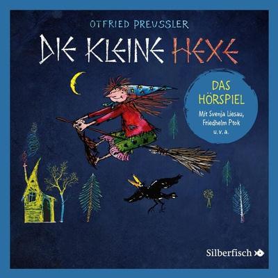 Die kleine Hexe - Das Hörspiel - Otfried Preußler, CD, 9783745601862