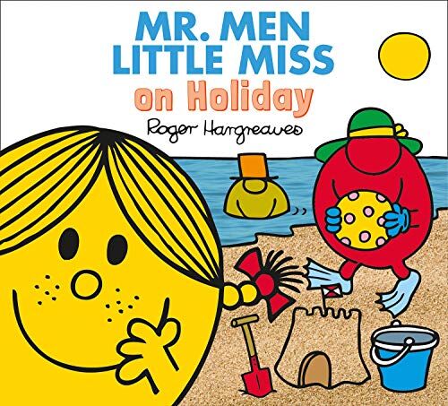 Adam Hargreaves - Hargreaves, R: Mr. Men Little Miss on Holiday (Mr. Men & Little Miss Everyday) - Preis vom 11.10.2026 03:10:56 h