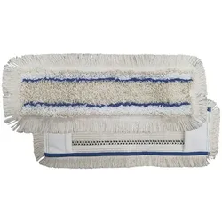 ARCORA Wischbezug »Hospital Quattro« 40 cm blau