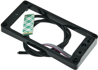 Seymour Duncan STS-2B Triple Shot Frame Schwarz
