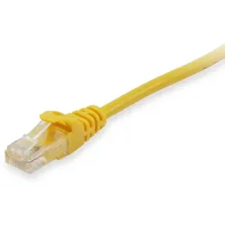 Equip Cat.6A U/UTP Patchkabel, 5m, Gelb
