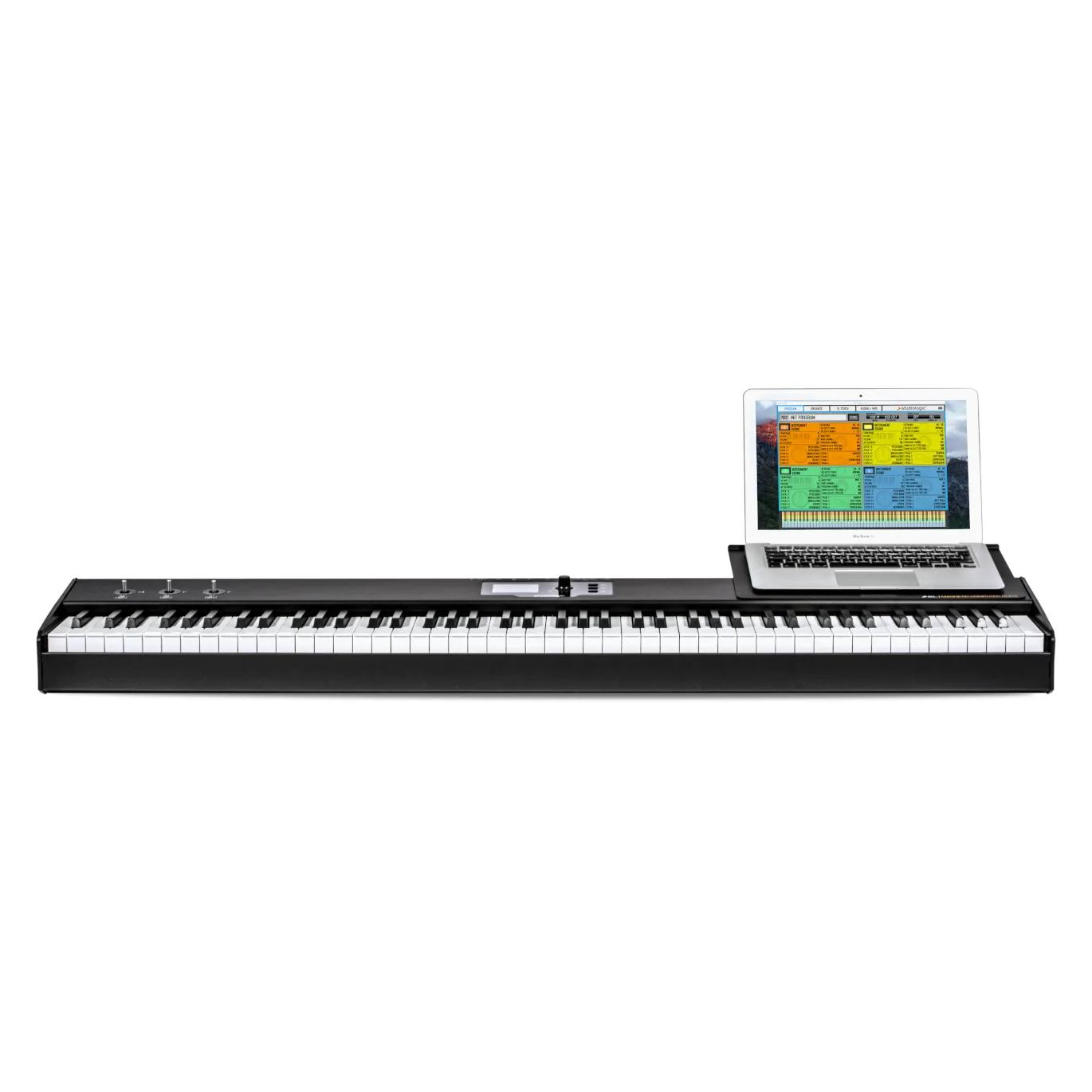 Studiologic SL Magnetic Computer Plate (Controller) (SL COMPUTER PLATE)