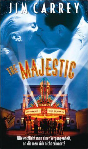 Frank Darabont - The Majestic - Preis vom 11.10.2026 03:10:56 h