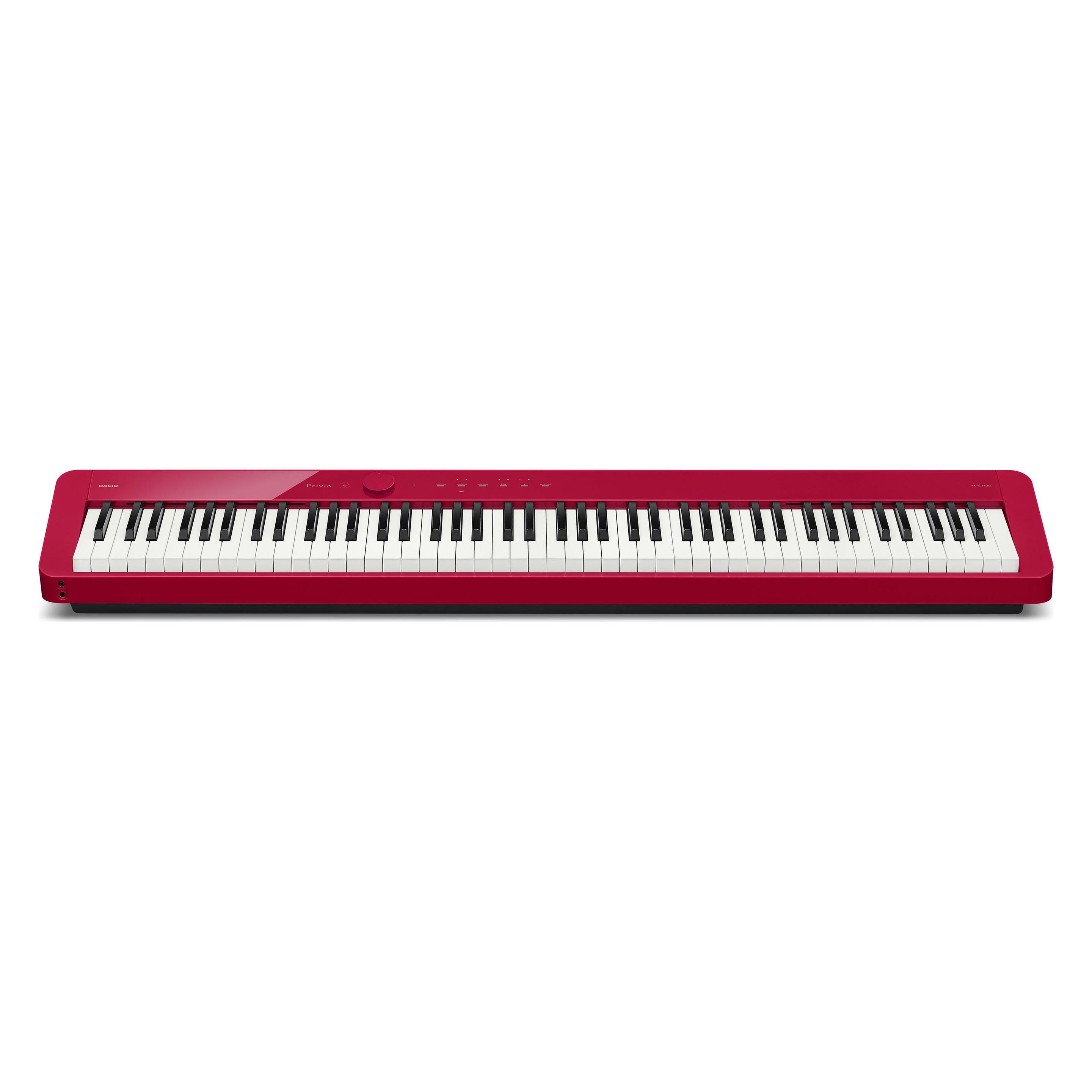 Casio Privia PX-S1100RD (88 Tasten) (PX-S1100RD)