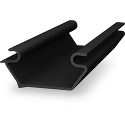 K2 Systems Einlegeschiene Kabelclip 2002767