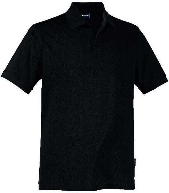 Polo-Shirt, taille L, anthracite ; BayCity
