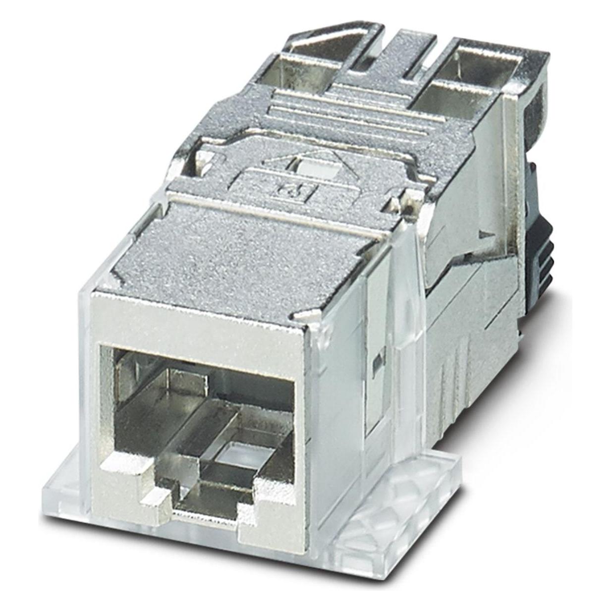 Phoenix Contact CUC-F-J1ZNI-S/R4IDC8 RJ45 socket insert (1418984)