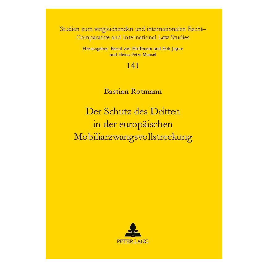 Umbreit Rotmann:Der Schutz des Dritten in der e (Deutsch, Softcover, Bastian Rotmann) (64886050)