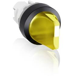 ABB 1SFA611202R1103 M2SS3-11Y Leuchtwahlschalter-Vorsatz mit LED-Element Drehschalter 1 St.