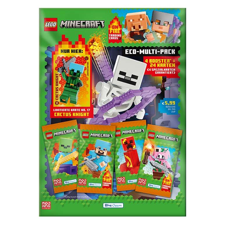 LEGO Minecraft TCC 3 - Multipack (LEGO Minecraft) (2DD00133)