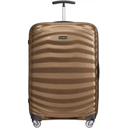 Samsonite Lite Shock, Koffer, Beige