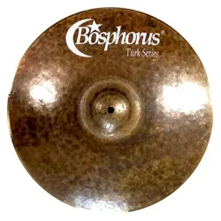 Bosphorus Becken Turk Medium Thin Crash 18 Zoll (18", Becken, Crash), Becken
