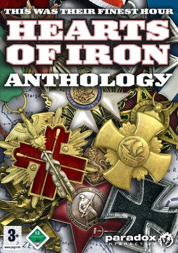 Paradox Interactive - Hearts of Iron Anthology (PC) - Preis vom 09.10.2026 07:28:09 h