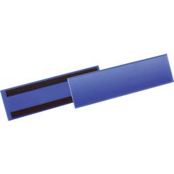DURABLE Magnetische Kennzeichnungstasche Kunststoff (B x H) 311 mm x 81.5 mm 311 mm 50 St. 175807