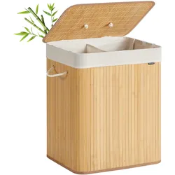Songmics, Wäschekorb, Wäschekorb (120 l)