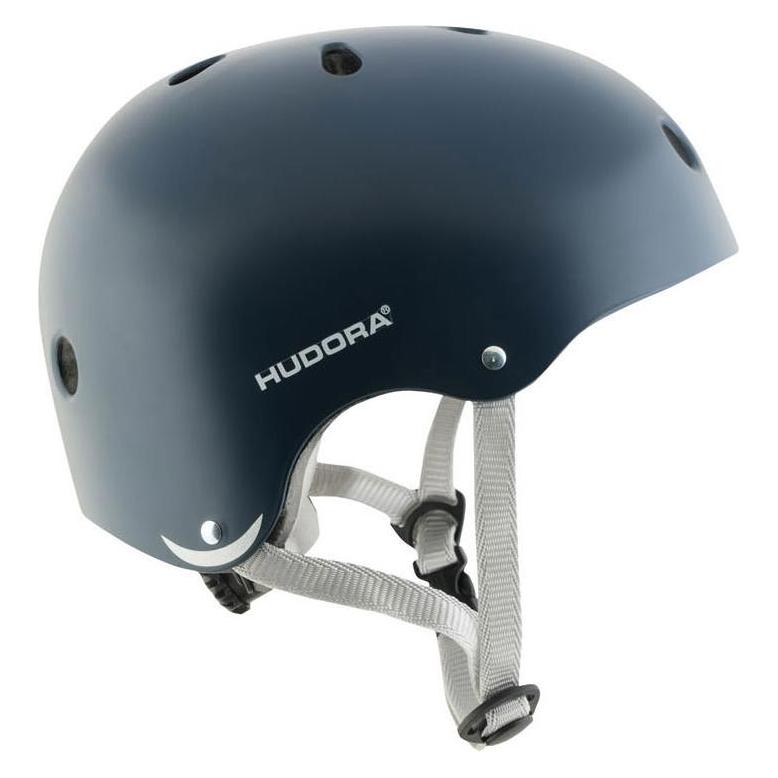Hudora Skaterhelm, Mitternacht, Gr. 51-55 (51 - 55 cm) (84118)