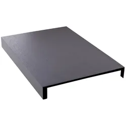 Dieter Knoll Holztablett für Armlehne BADIA BASE 2.0 - L/B ca. 40.00x27.00