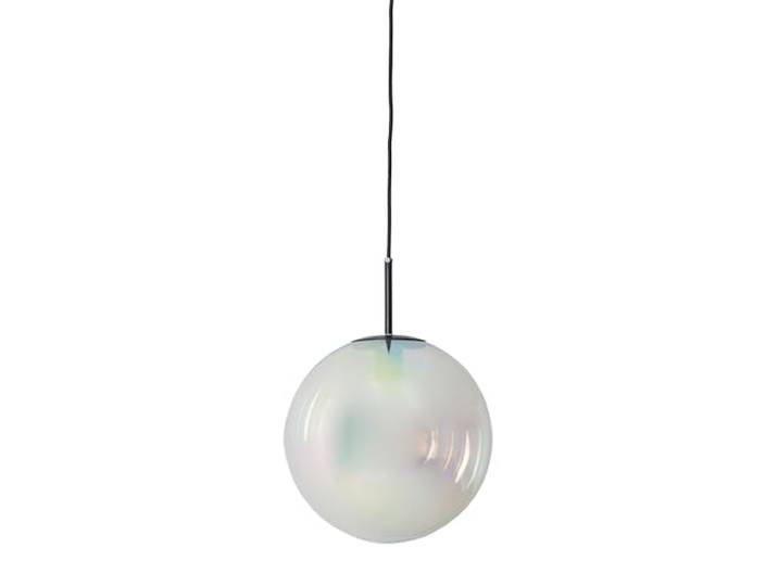 Light & Living Hanglamp Medina - Multicolor Glas - Ø30cm