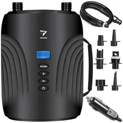 Trizand, Luftpumpe