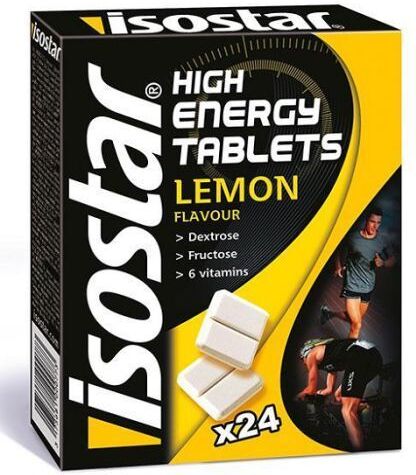 Isostar Glucose Energy Tablets