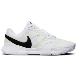 Nike Court Lite 4 Tennisschuhe Damen | Gr. 42 | weiß - weiß