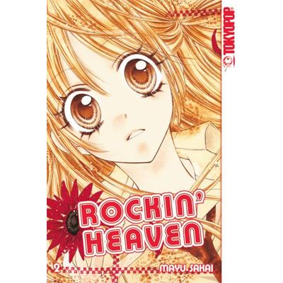 Rockin' Heaven 02, Taschenbuch von Mayu Sakai, Tokyopop GmbH