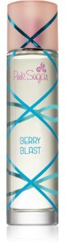 Pink Sugar Berry Blast Eau de Toilette para mulheres 100 ml. Berry Blast