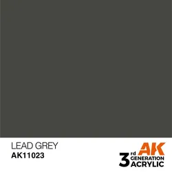 AK 3GEN Lead Grey 17ml