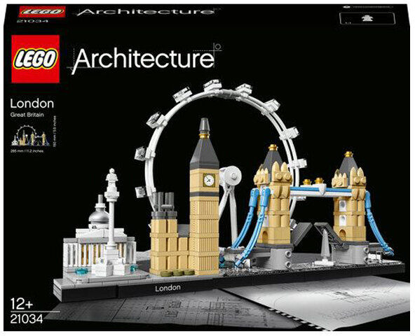 Lego LONDRES 21034
