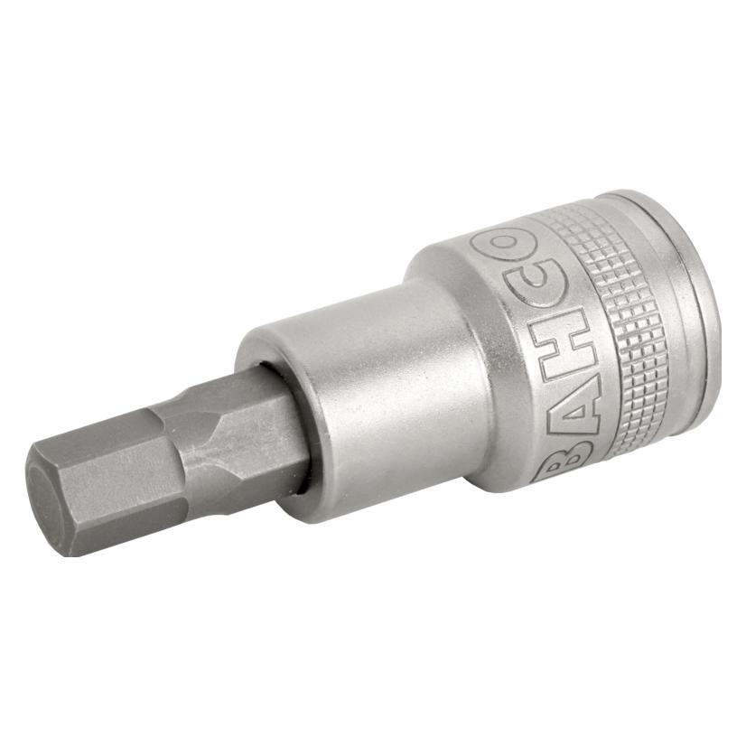 Bahco 1/2"-Steckschlüssel für 14-mm-Sechskantschrauben (14 mm) (7809M-14)