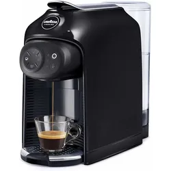 Lavazza Idola Black, 18000277, Kapselmaschine, Schwarz
