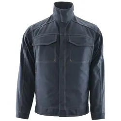 Multinorm Arbeitsjacke "VISP" Multisafe - L - schwarzblau