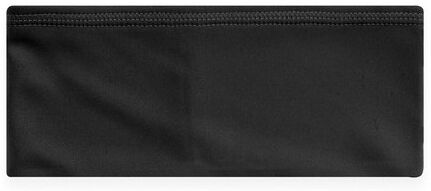 Bandeau Personnalisé Publicitaire Tête Arilyn polyester noir