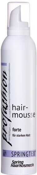 300ml Spring Hair-Mousse Forte