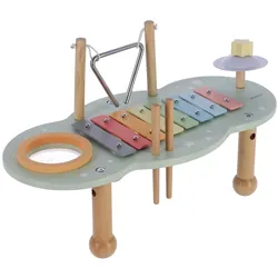 Jouéco Tisch Mit Musikinstrumente