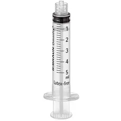 OMNIFIX Solo Spr.3 ml Luer Lock latexfrei 100X3 ml
