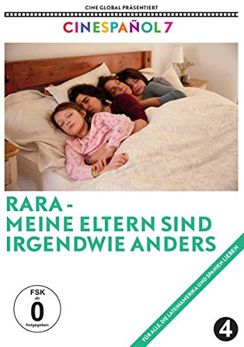 San, Martin Pepa - RARA - Meine Eltern sind irgendwie anders (Cinespañolatino) (OmU) - Preis vom 11.10.2026 15:43:13 h